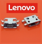 CONECTOR DE CARGA LENOVO S6000 S6000F A880 A710 A369 A680 YODA 8 (B6000)